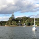 in der Te Wahapu Bay