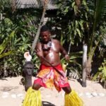 jonglieren mit der Machete