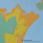 Karte vom Ruakaka Race Course