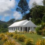 Kirche von Solotavui