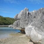 Kreidefelsen Sawa-I-Lau