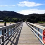 Landungssteg Urupukapuka Island