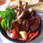 leckeres Essen im Newday Cafe