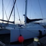 letzter Abend in der Denarau Marina