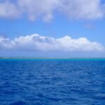 letzter Blick auf das Nord Minerva Riff