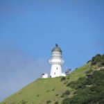 Leuchtturm Cape Brett