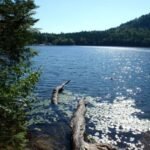 Long Pond auf Mount Desert Island