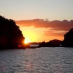 mal wieder schöner Sonnenuntergang