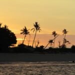 mal wieder Sonnenuntergang