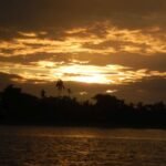 mal wieder Sonnenuntergang