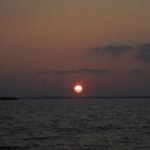 mal zur Abwechslung Sonnenaufgang