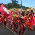 man zeigt, was man hat