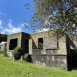 Managers House Ruins