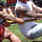 manche haben schöne Tatoos