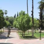 Mendoza, Stadt mit vielen Bäumen