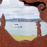 mit Blick auf Belena