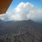 Mt. Marum auf Ambrym