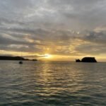 nach Regen kommt die Sonne wieder raus