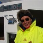 noch im kalten Revier