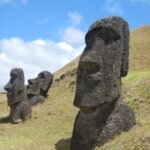 noch mehr Moais