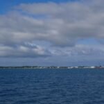 Nuku'alofa auf Tongatapu in Sicht