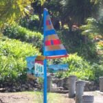 originelle Hausnummer