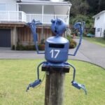 origineller Briefkasten