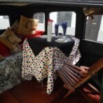 originelles Restaurant