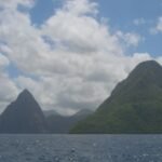Pitons St. Lucia
