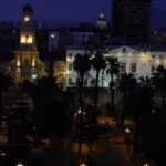 Plaza de Armas Santiago de Chile