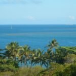 Riffe südlich Ile Quen