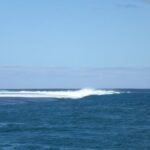 Riffeinfahrt Likuri Harbour