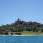 Roberton Island - Blick auf den Lockout
