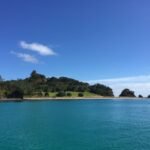 Roberton Island ohne andere Boote