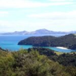 Rückweg nach Entico Bay