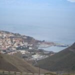 San Sebastián mit Marina