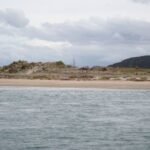 Sandspit bei Ngunguru
