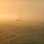 schlechtes Wetter im Paradies