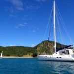 schöner Ankerplatz auf Moturua