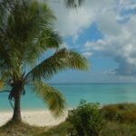 schöner Blick aufs Meer