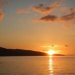 schon wieder Sonnenuntergang