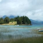 Seengebiet bei Bariloche