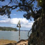 Seezeichen am Wegesrand