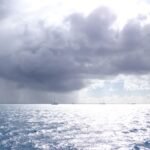 sieht nach Regen aus