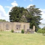 Singlemens Quarter auf Limestone Island