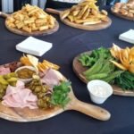 Snacks beim Cruisers Festival