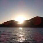 Sonnenaufgang Roberton Island