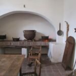 spartanische Mönchsküche