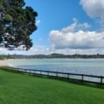 Stadtstrand von Paihia
