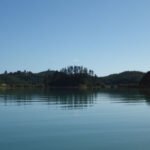 Still ruht die See in Whangaruru Harbour